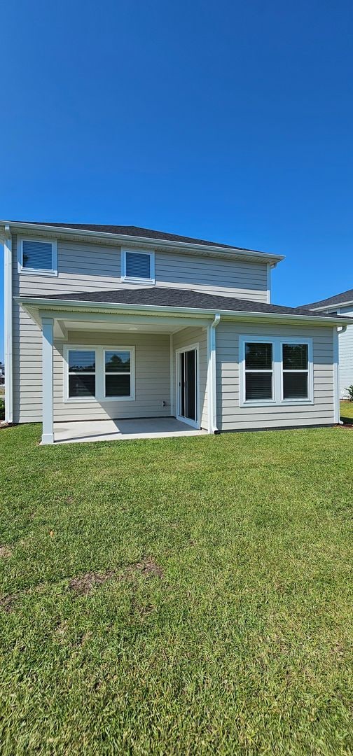 Building Photo - 3 Bed | 2.5 Bath | 2-Car Garage | Brand-New Waterside Home