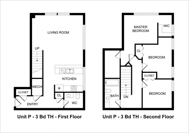 Floorplan - YMCA