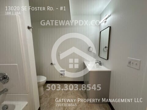 Building Photo - 13020 SE Foster Rd