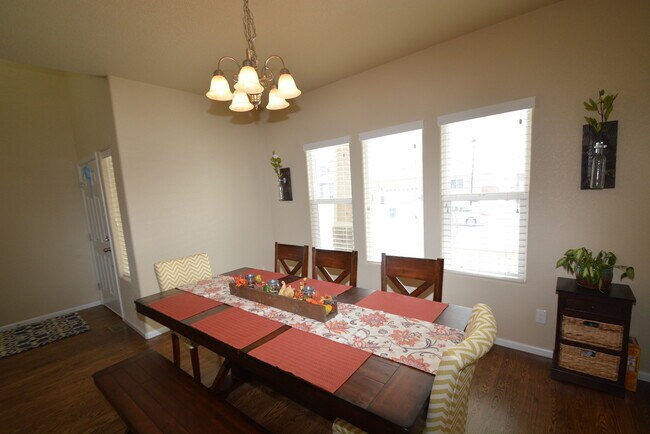 Building Photo - Beautiful 2-story home in D-49 available to move in on 05/01/2026! The owner allows 1 dog up to 7...