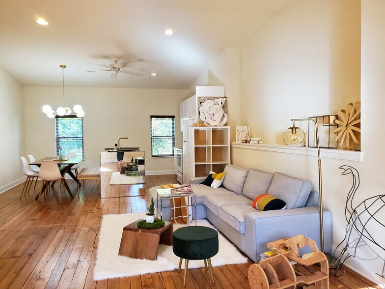 Living Space - 313 N 37th St