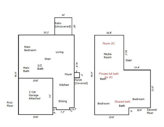 Building Photo - 1620 Bryant Dr