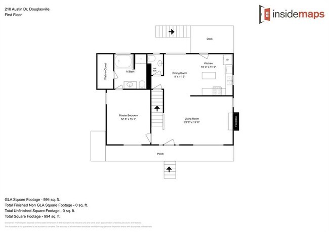 Building Photo - 210 Austin Dr