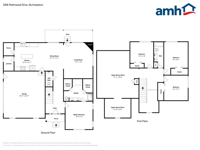 Building Photo - 3306 Robinwood Dr