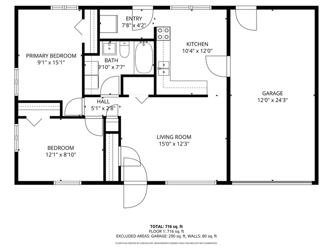 Building Photo - 5008 Valley Ln