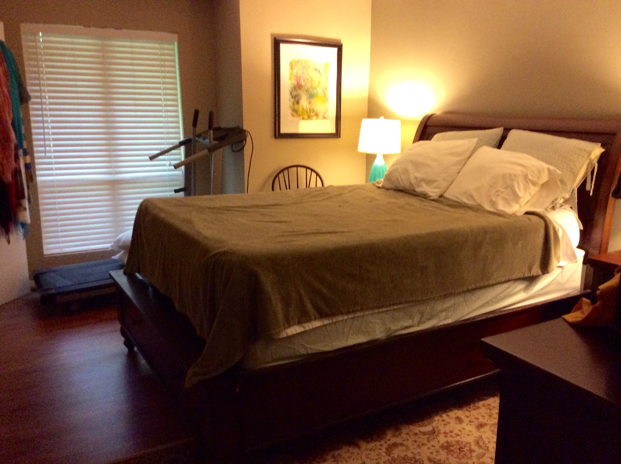 Bed Room 1 - 329 Warm Springs Cir