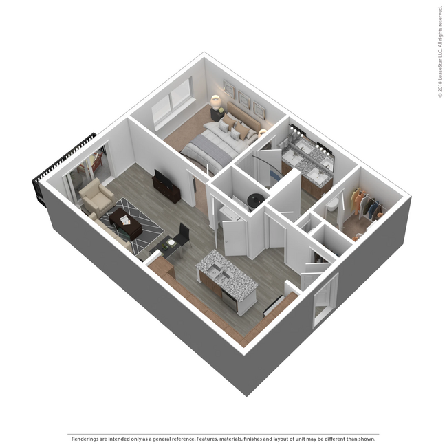 Floorplan - Skyline Farmers Market