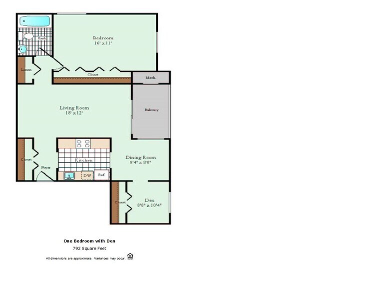 Interior Photo - Mallard Court Apartments