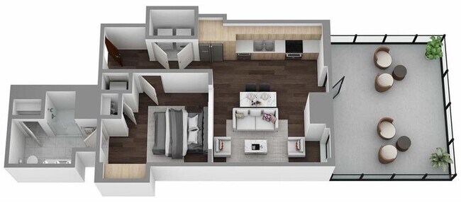 Building Photo - 216 Brazos St