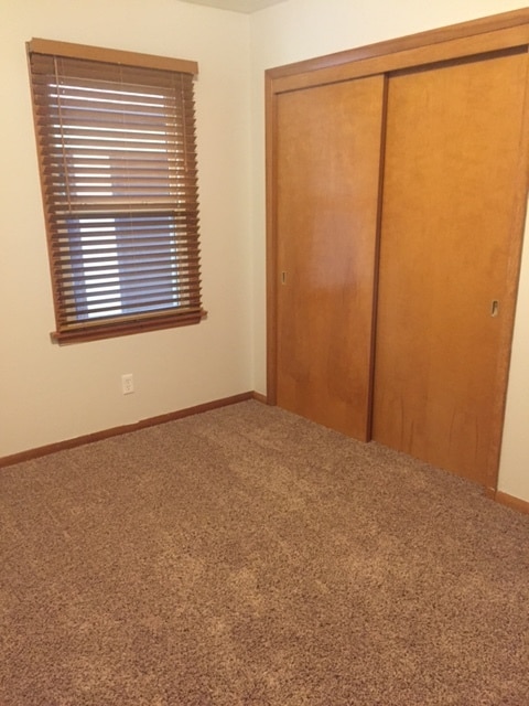 Bedroom closet - 1504 N 19th st