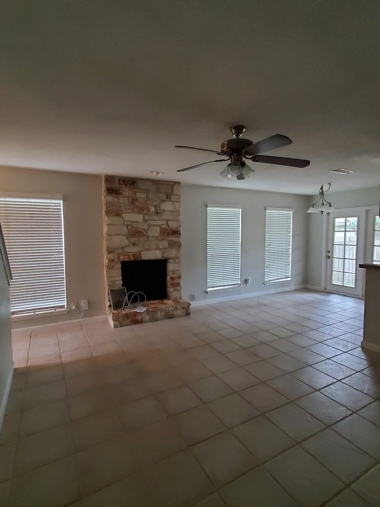 Living Room - 1307 Spyglass Dr