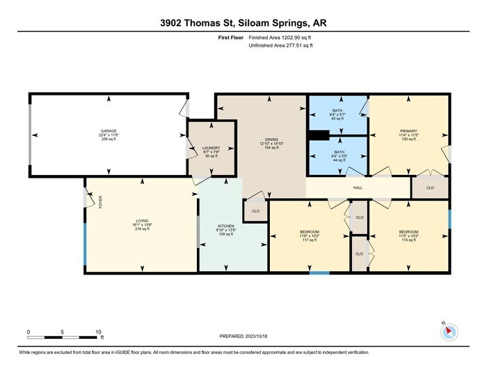 Building Photo - 3902 Thomas St