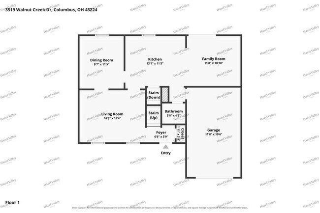 Building Photo - 3519 Walnut Creek Dr