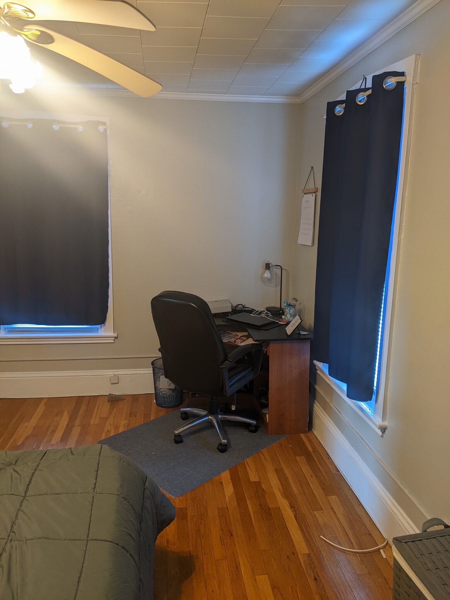 Desk area in larger BR - 55 E Central St