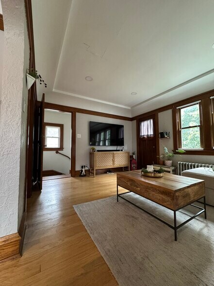 Living Room - 2121 N 84th St