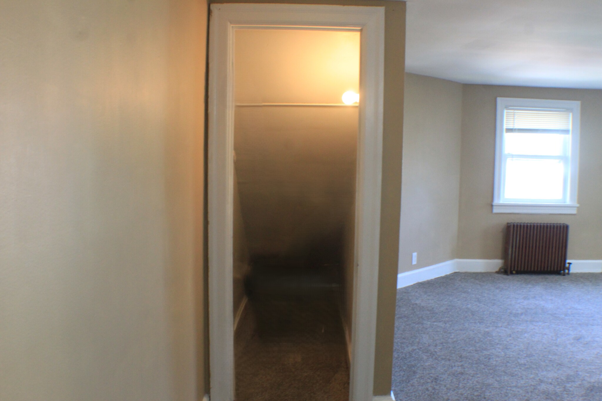 Livingroom Storage Area - 266 S Prospect St
