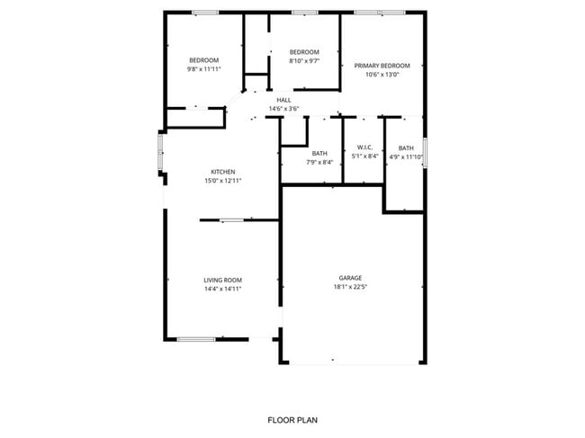 Building Photo - Move-In Ready 3BR Home for Rent in Waco
