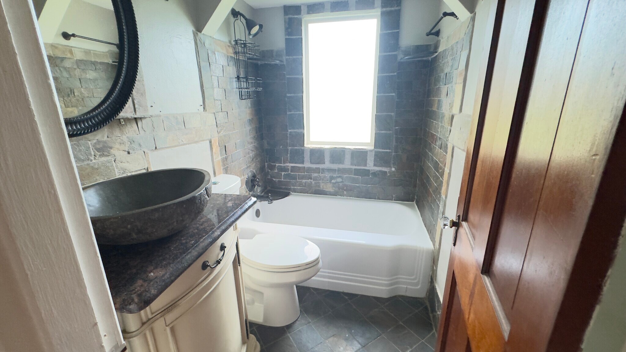 Bathroom - 9115 Rambler Dr