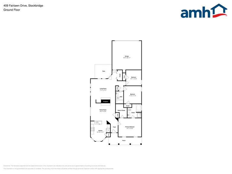 Building Photo - 409 Fairlawn Dr
