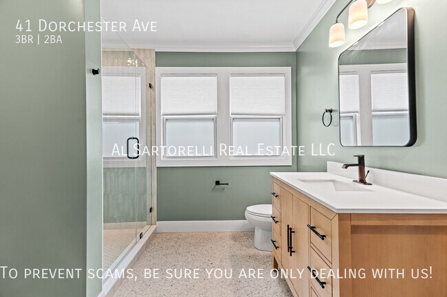 Building Photo - 41 Dorchester Ave