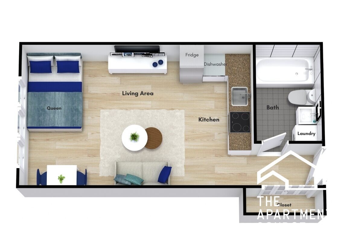 Building Photo - 454 W Barry Ave