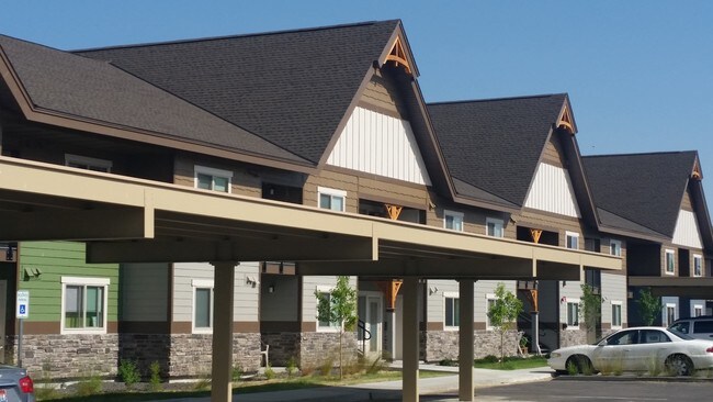 Building Photo - Northwest Passage Apartments