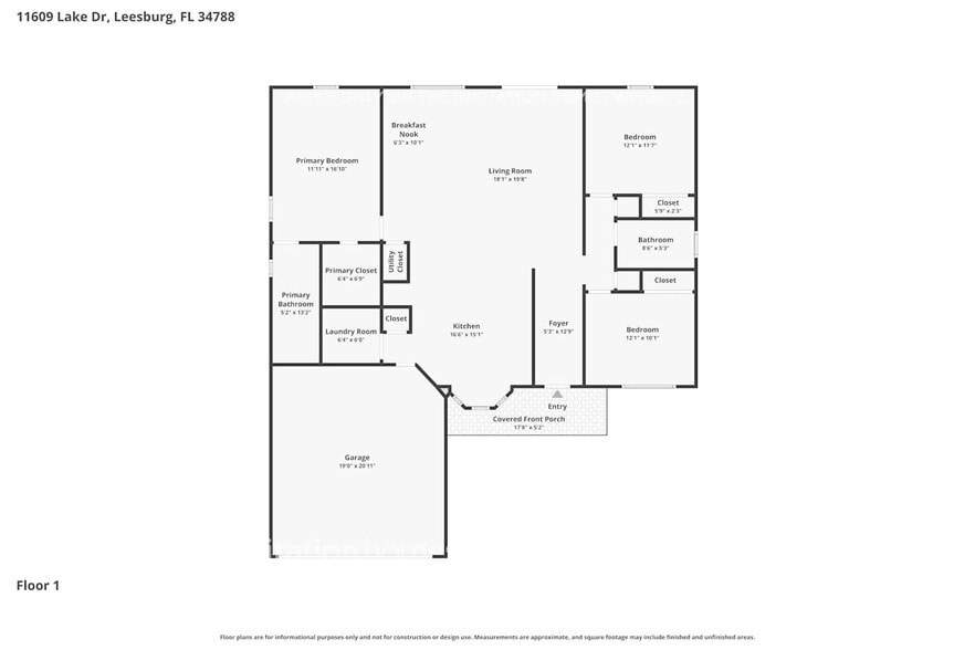 Building Photo - 11609 Lake Dr