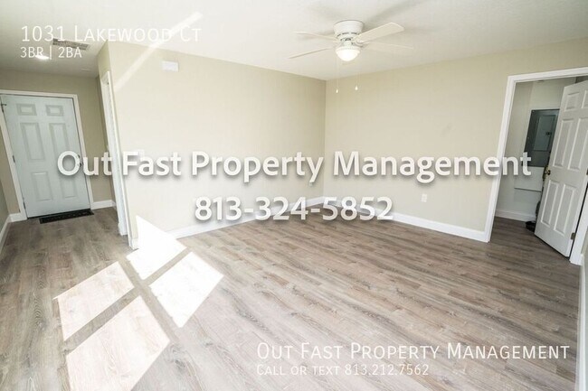 Building Photo - 1031 Lakewood Ct