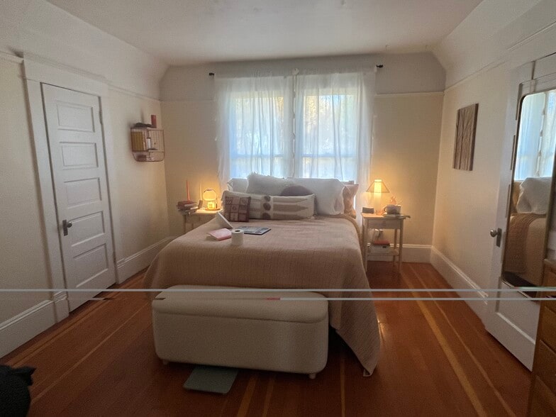 north bedroom - 110 NE Monroe St