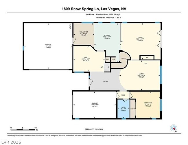 Building Photo - 1809 Snow Spring Ln