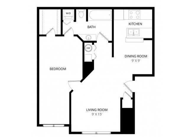 Floorplan - Camelback Pointe