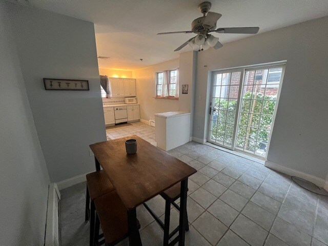 Start of Kitchen - 2447 S 9th St