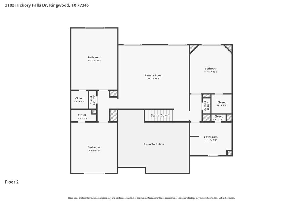 Building Photo - 3102 Hickory Falls Dr