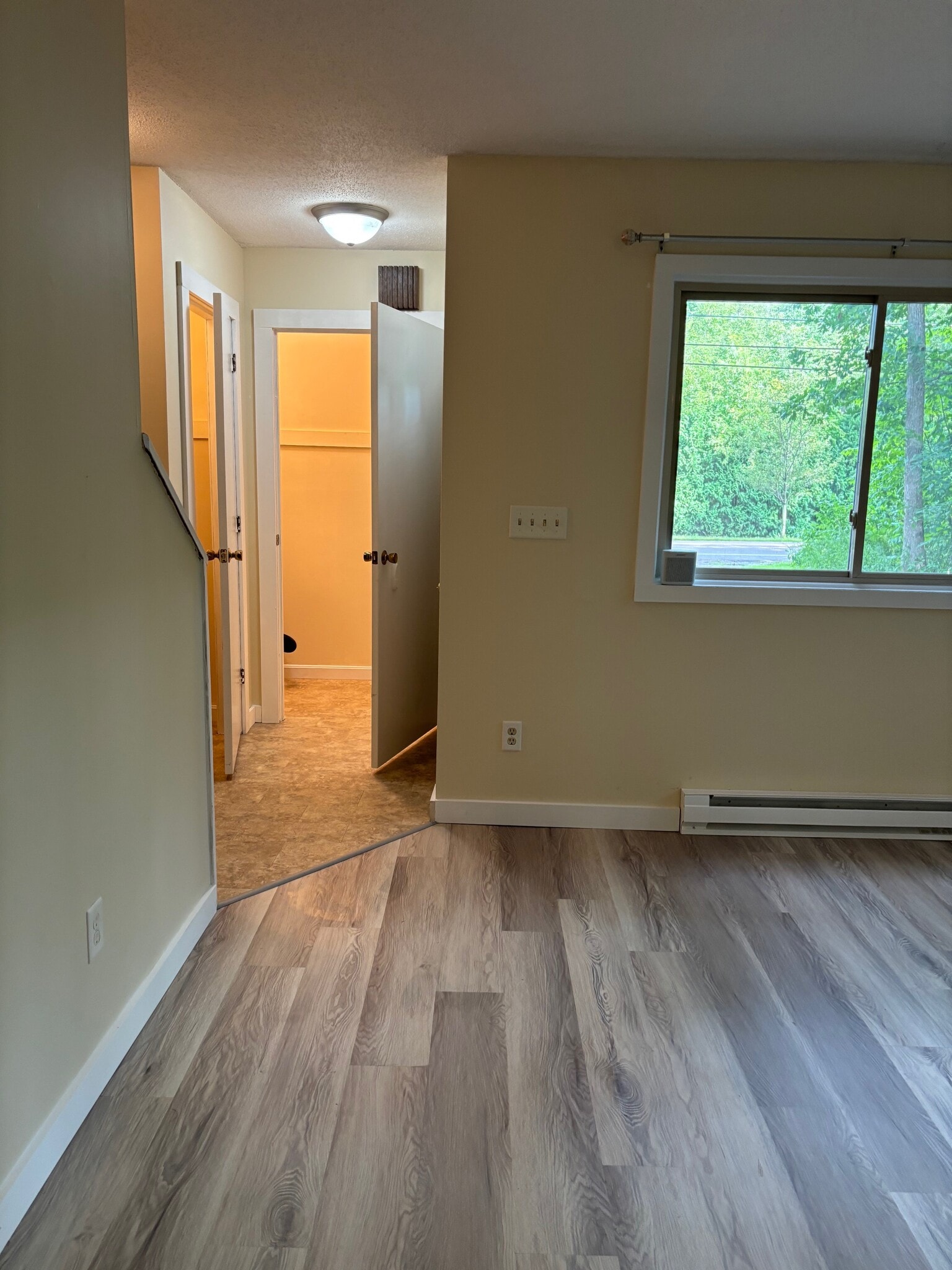 entry - 309 Holy Cross Rd