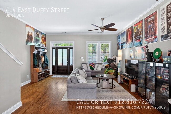 Building Photo - 414 E Duffy St