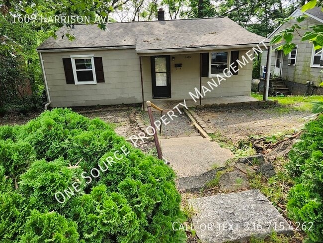 Building Photo - 1609 Harrison Ave