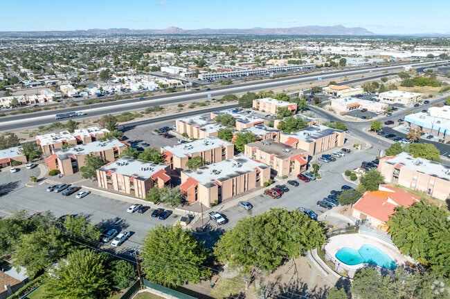 Aerial - Sierra Verde