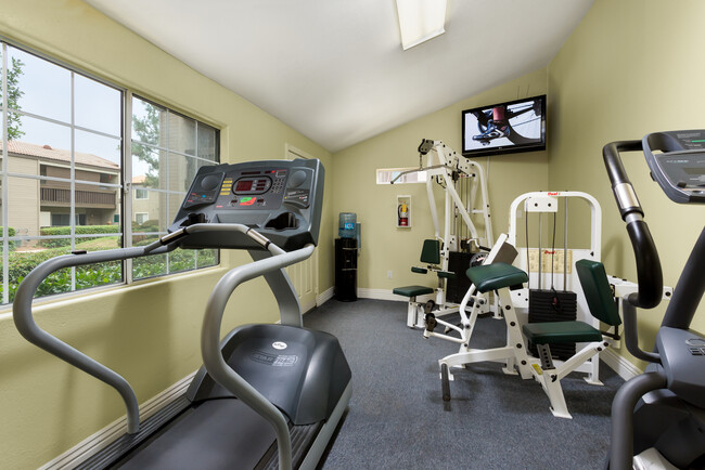 Fitness Center - eaves San Dimas