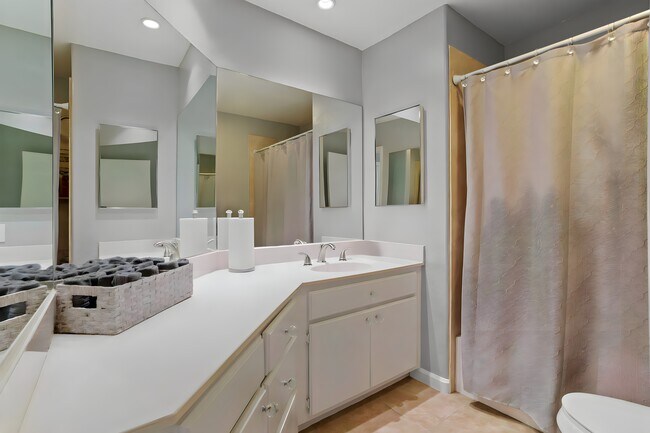 Bathroom #3 - 40605 Ventana Ct