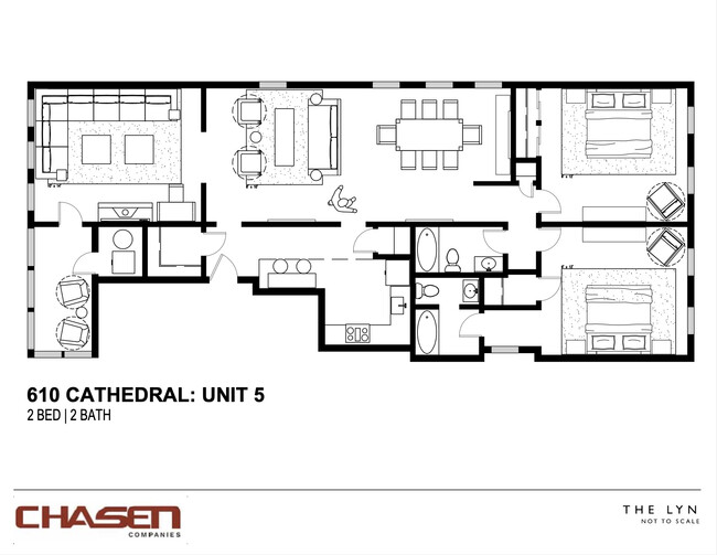 Floorplan - The Lyn