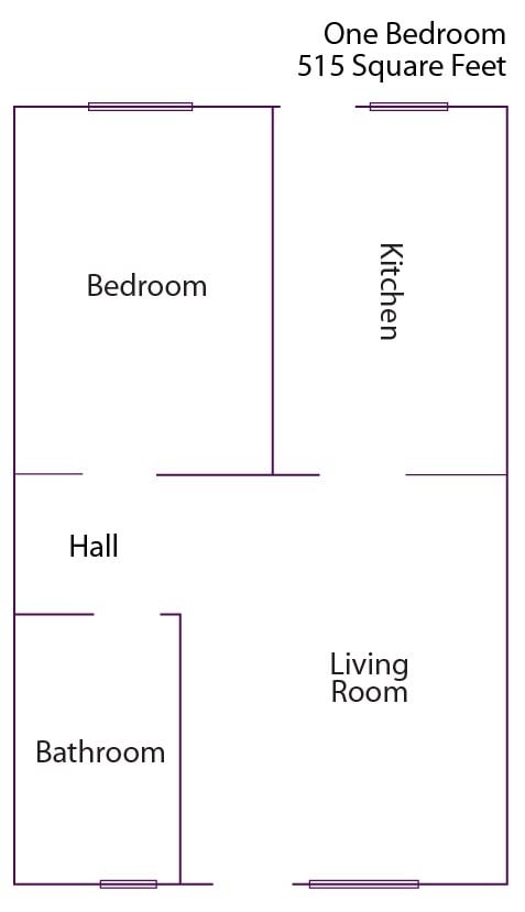 Floorplan - Clinton Court