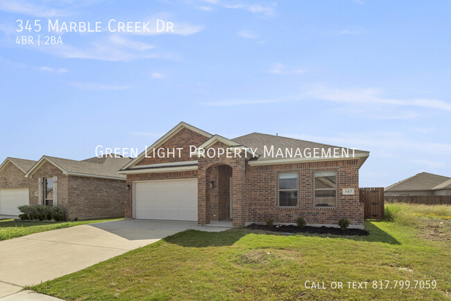 Building Photo - 345 Marble Creek Dr