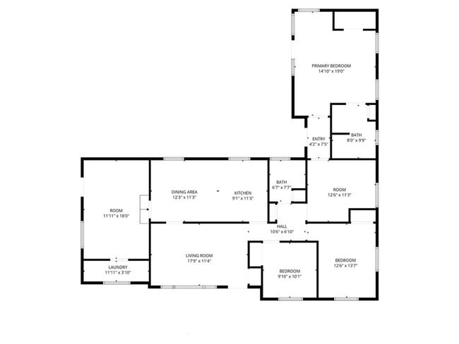 Building Photo - Updated 3bd/2bth home with Remodeled Master Suite & Prime Location!