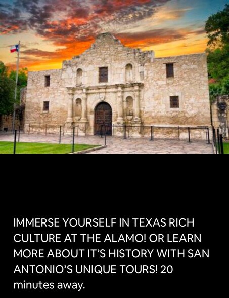 THE ALAMO - 7707 Copper Cave