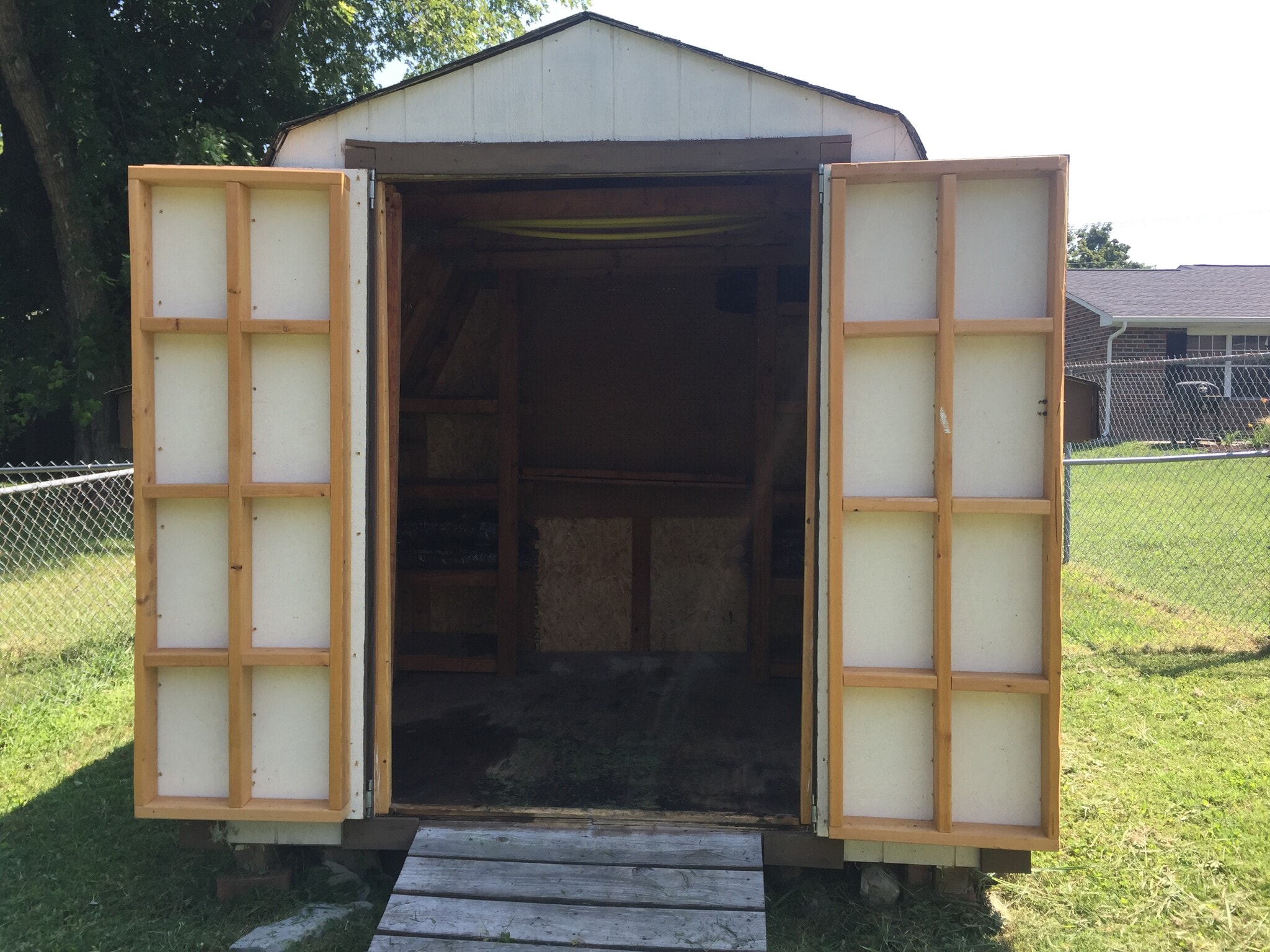Shed - 4912 Angelia Dr