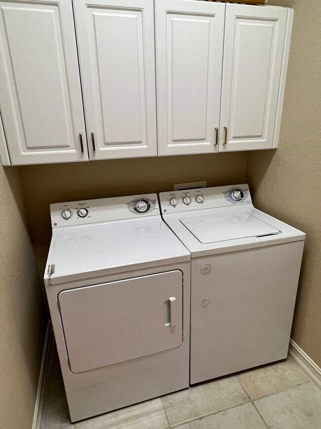 Laundry Room - 7060 San Lorenzo Ct