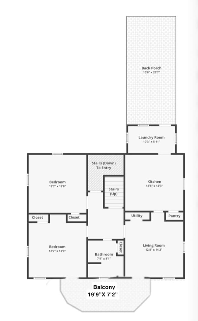 Building Photo - 1801 Saint Denis Ave