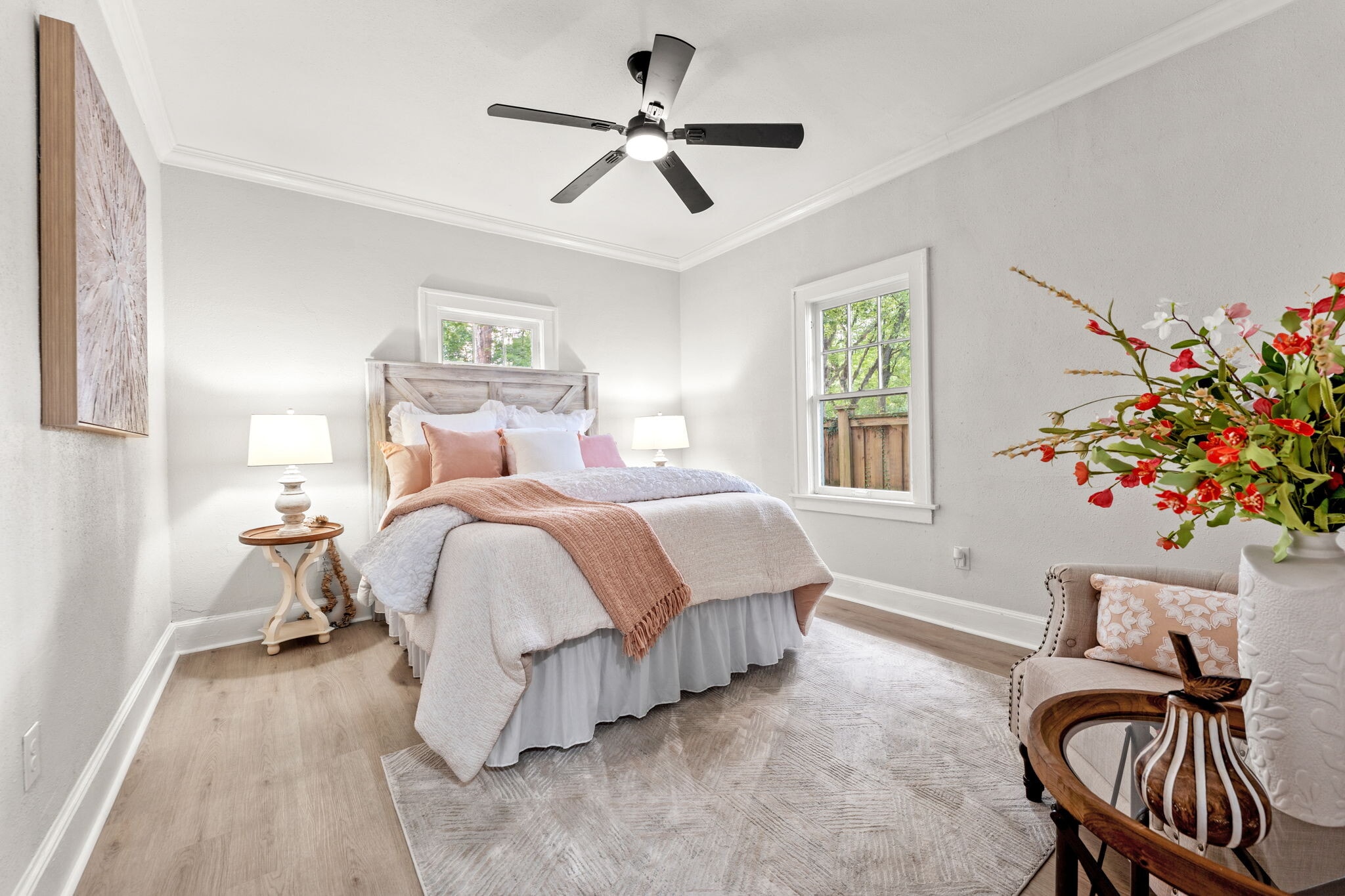 Master Bedroom - 593 Talbot Ave