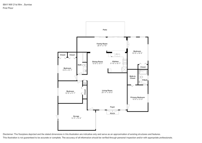 Building Photo - 8841 NW 21st Manor