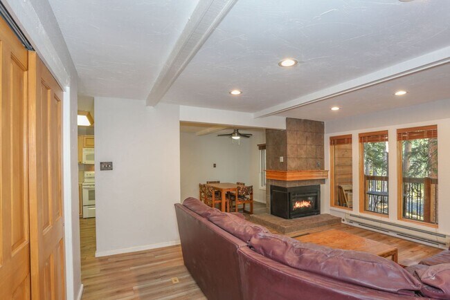 Building Photo - Walk to everything! Partially Furnished! Flexible lease terms!